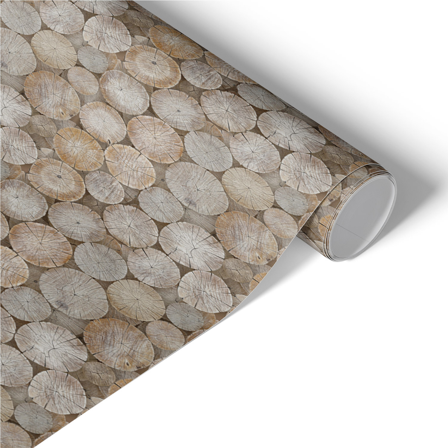 Okleina na meble Ciepła tekstura 50x100 Folia samoprzylepna Dąb