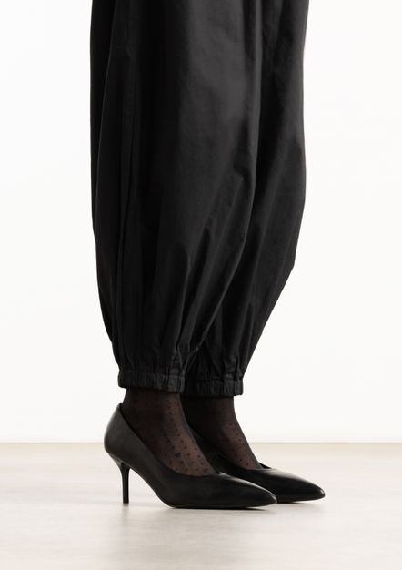 Zwarte pumps