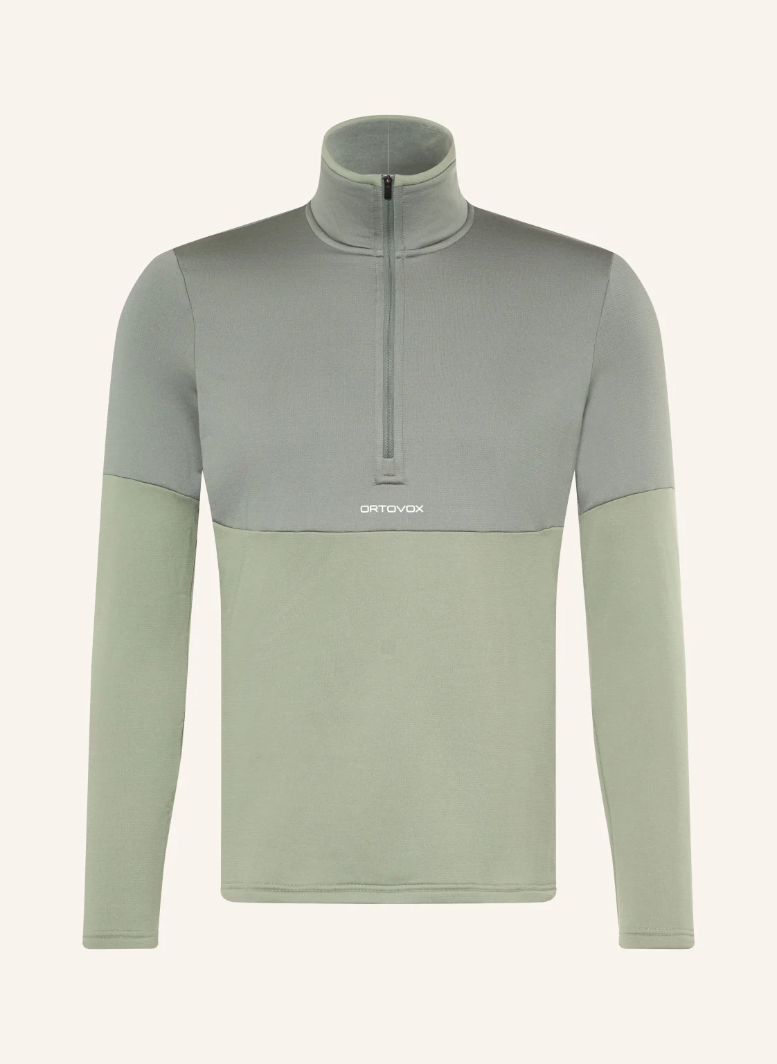 ORTOVOX Midlayer LIGHT ZIP NECK