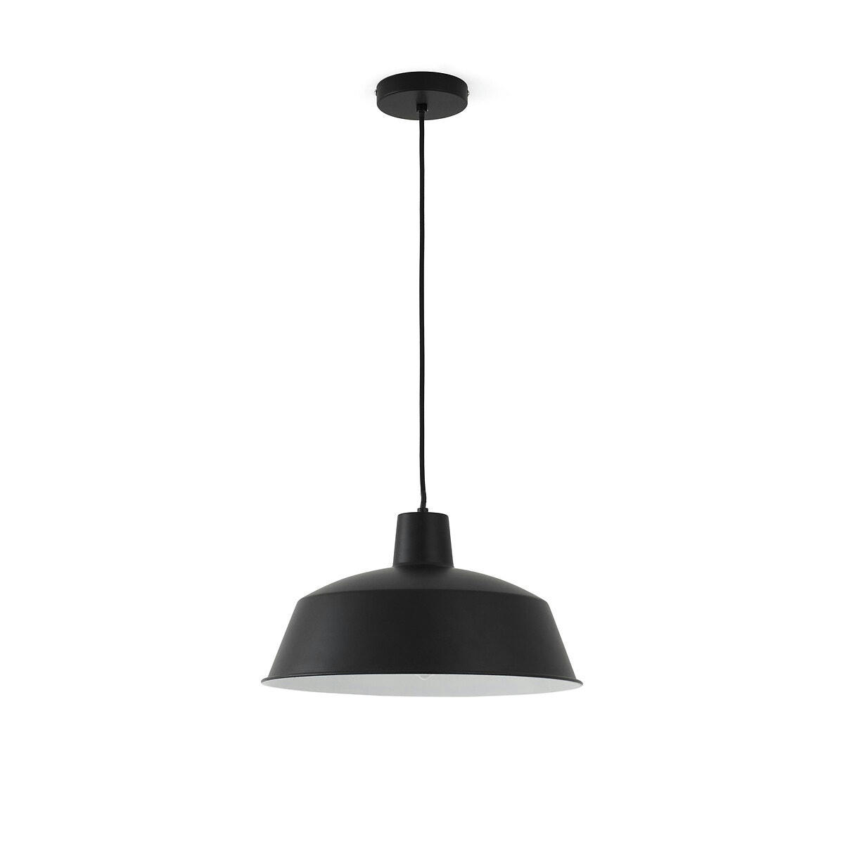 Suspension en métal fer Ø41cm, Yaven