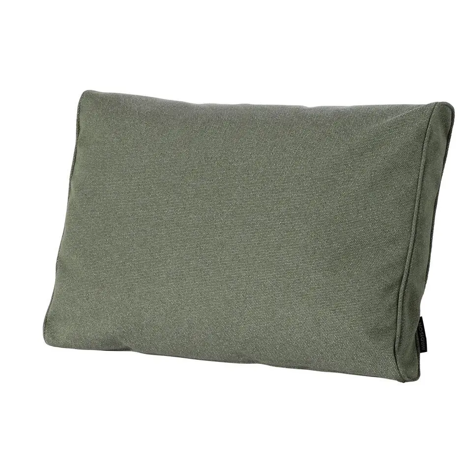 Madison - Lounge Profi-Line Manchester green - Ca. 43x73 cm - Set van 2