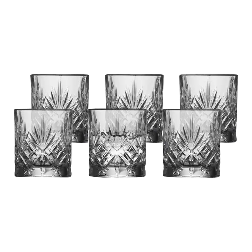 Schnapsglas 6er-Set Melodia