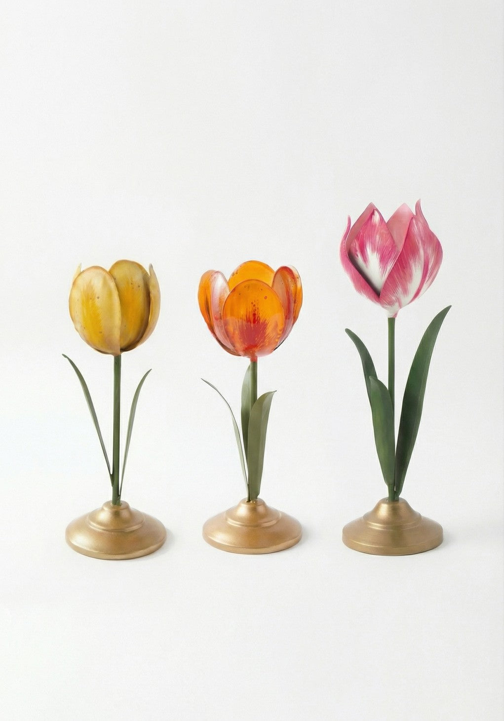 Pip Studio - kandelaren - set van 3