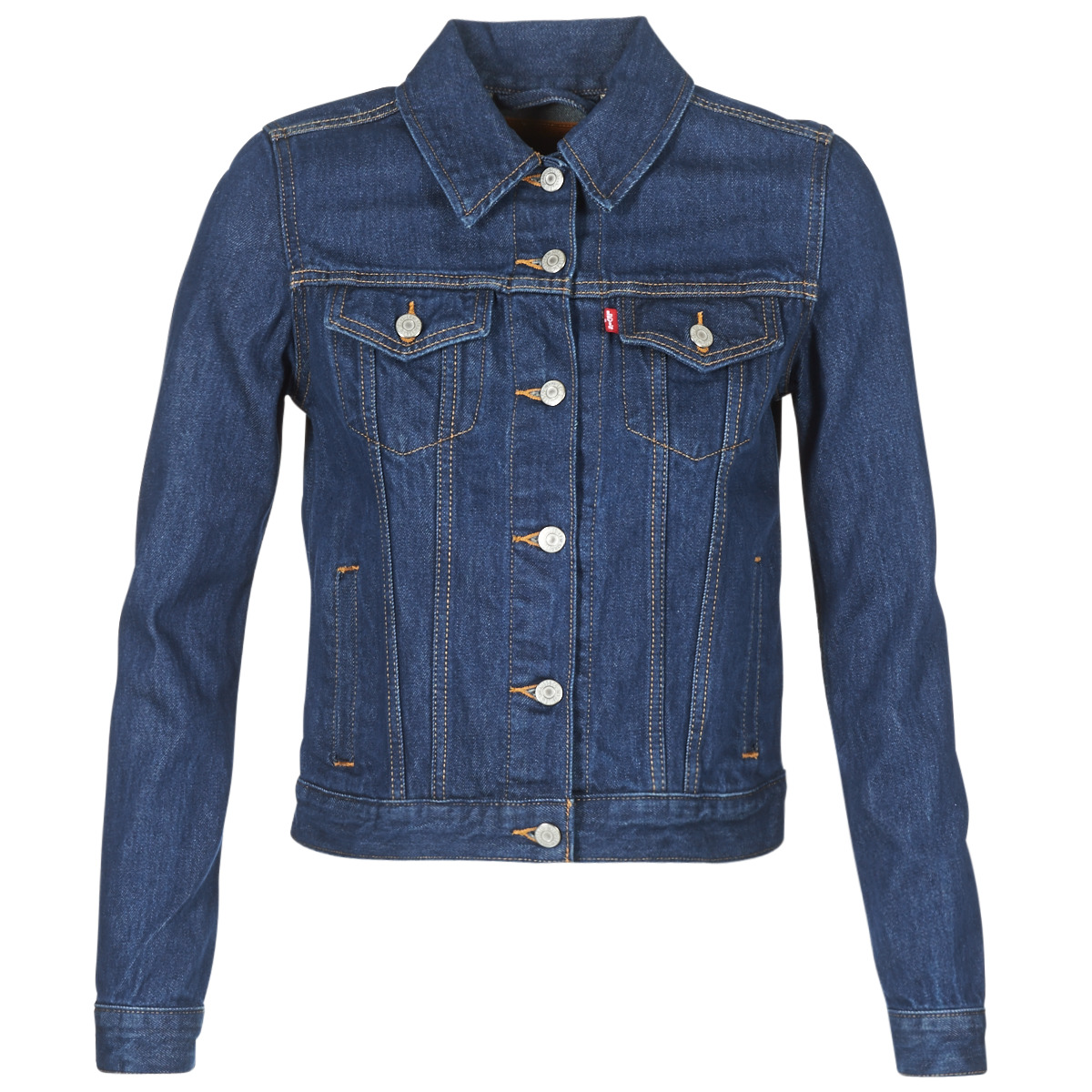 Levi's - ORIGINAL TRUCKER - Marine