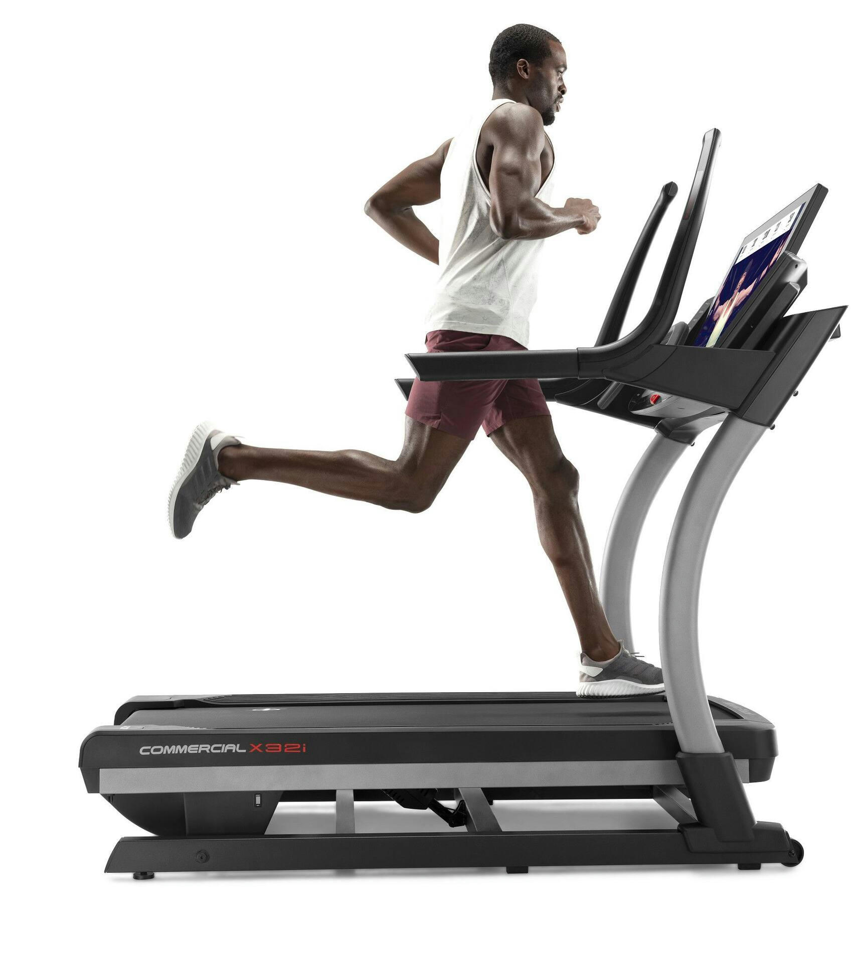 NordicTrack x32i Commercial Treadmill