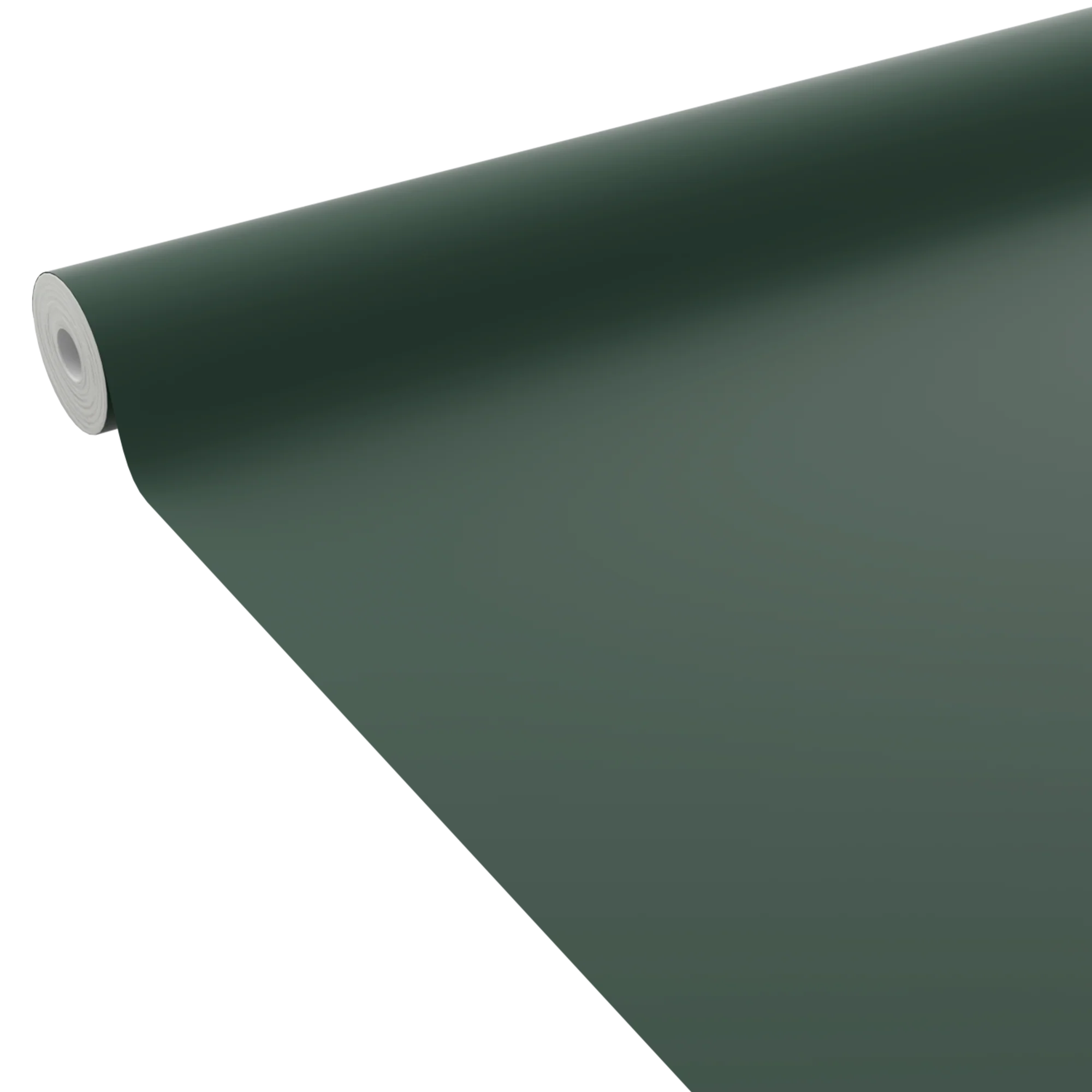 4MURS Papier peint intissé OPAL coloris vert sapin