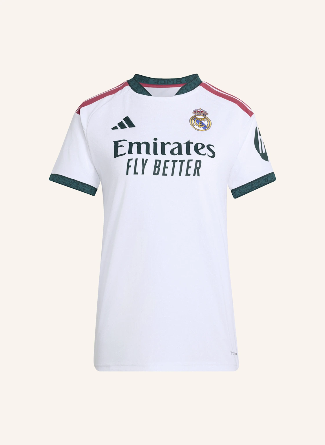 adidas REAL MADRID 26/27 HEIMTRIKOT