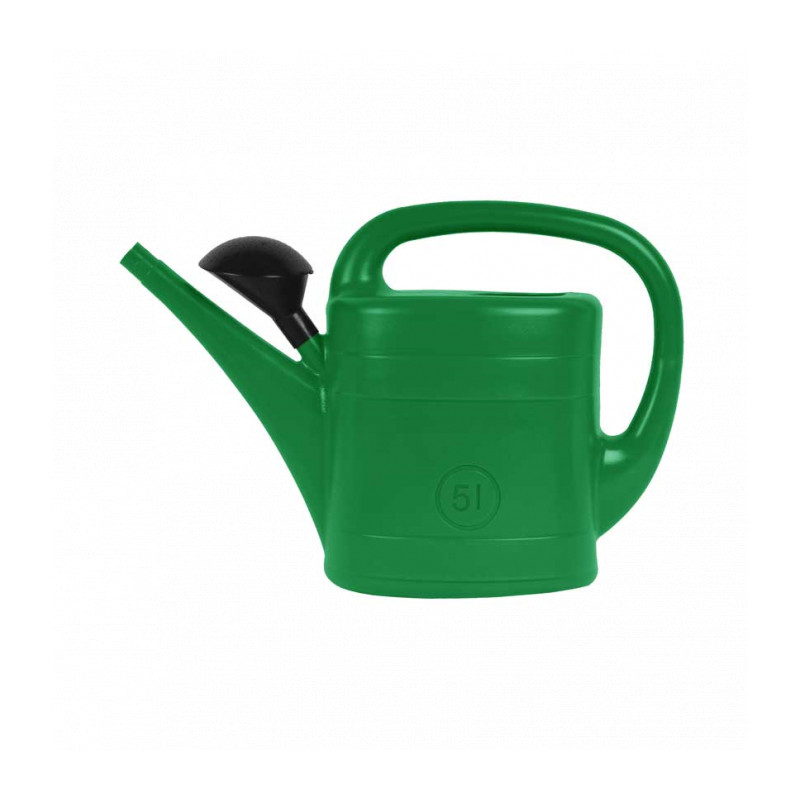 Arrosoir vert avec pomme d'arrosage 5 L AVR TOOLS