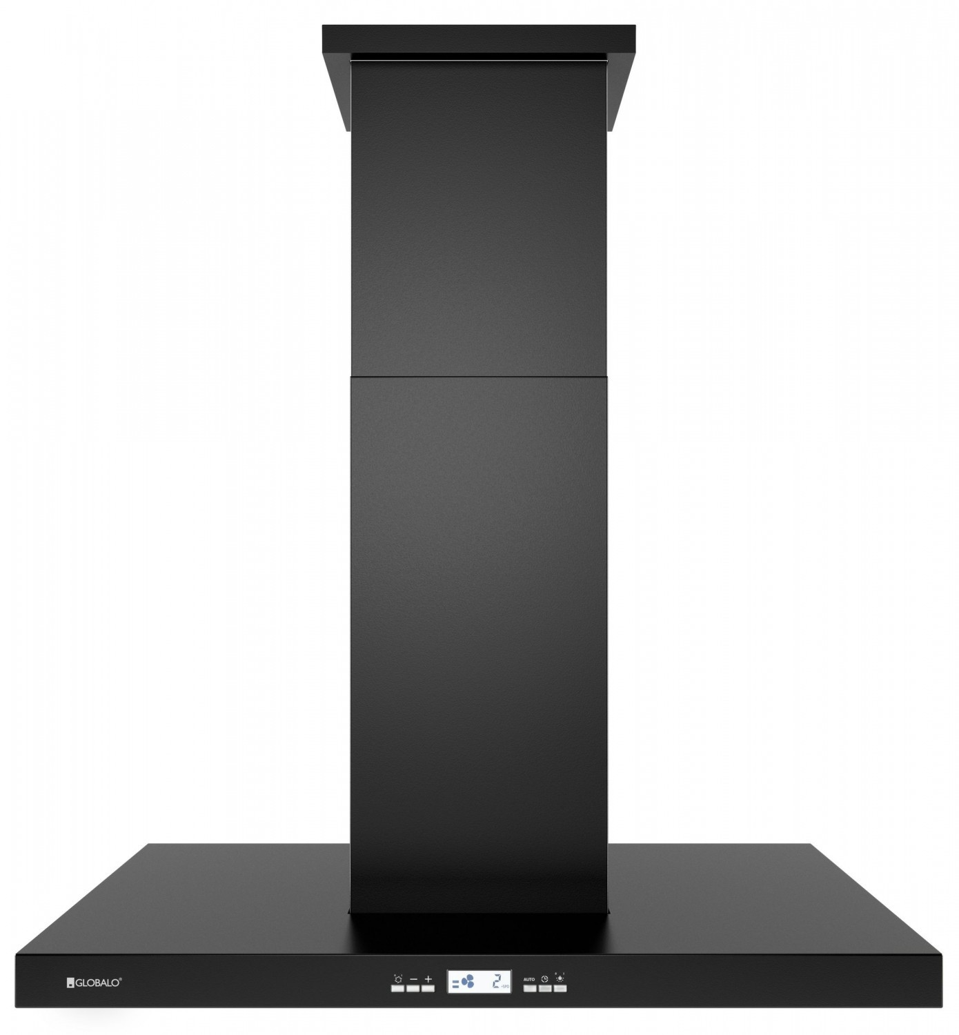 Okap GLOBALO NOMINA ISOLA 90.4 sensor Black