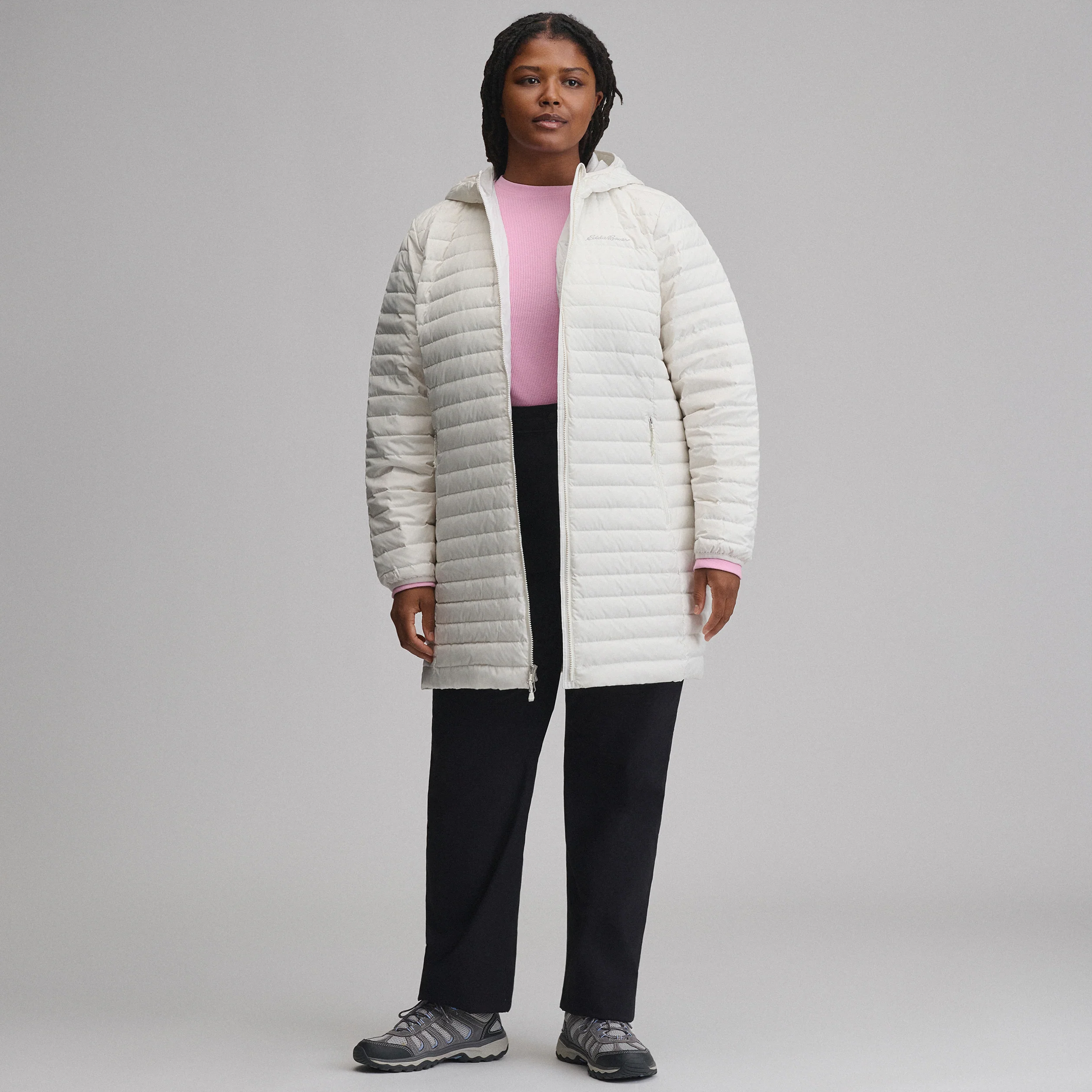 Women's Microlight Parka