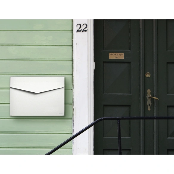 Briefkasten »111 Letter«, BxHxT: 43 x 31,2 x 17,5 cm, Stahl