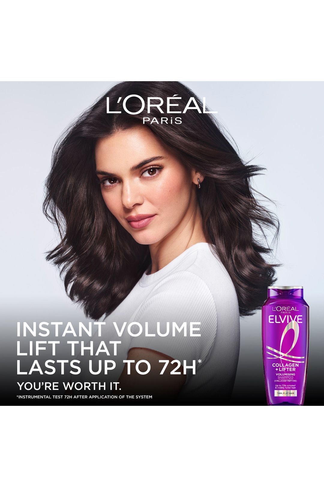 L'Oréal Paris Elvive Collagen Lifter Shampoo 500ml