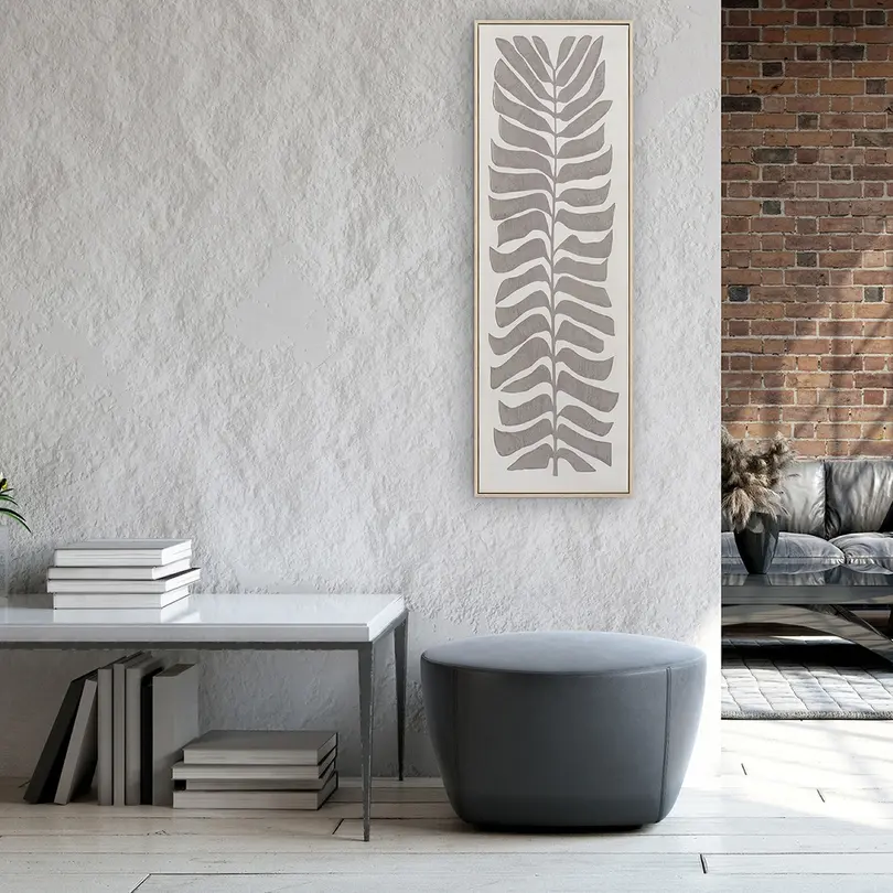 Bild mit Rahmen Arte-Frame