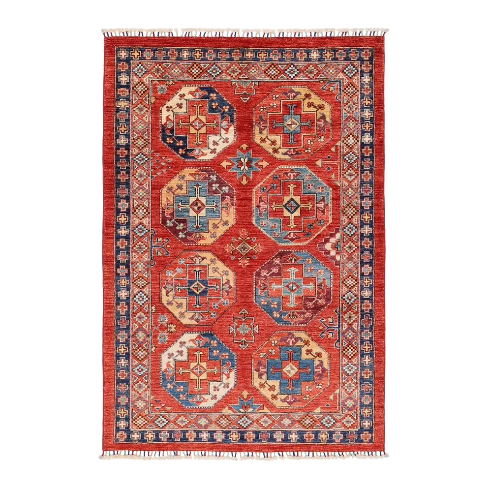Orientteppich Afghan Ersari