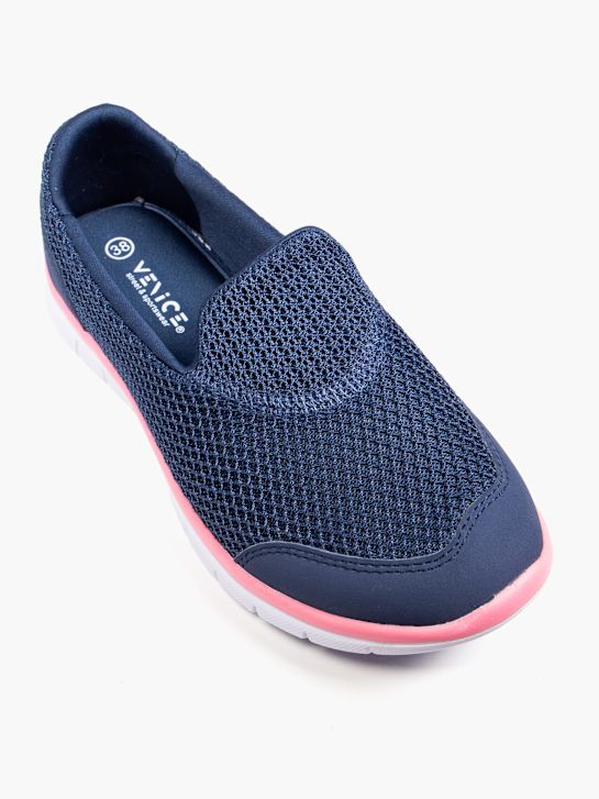 Slip-on trainer