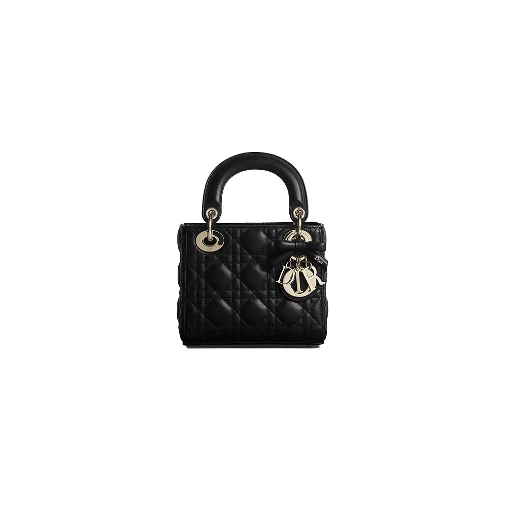 Dior Mini Lady Dior Bag with Chain (7A regular version)