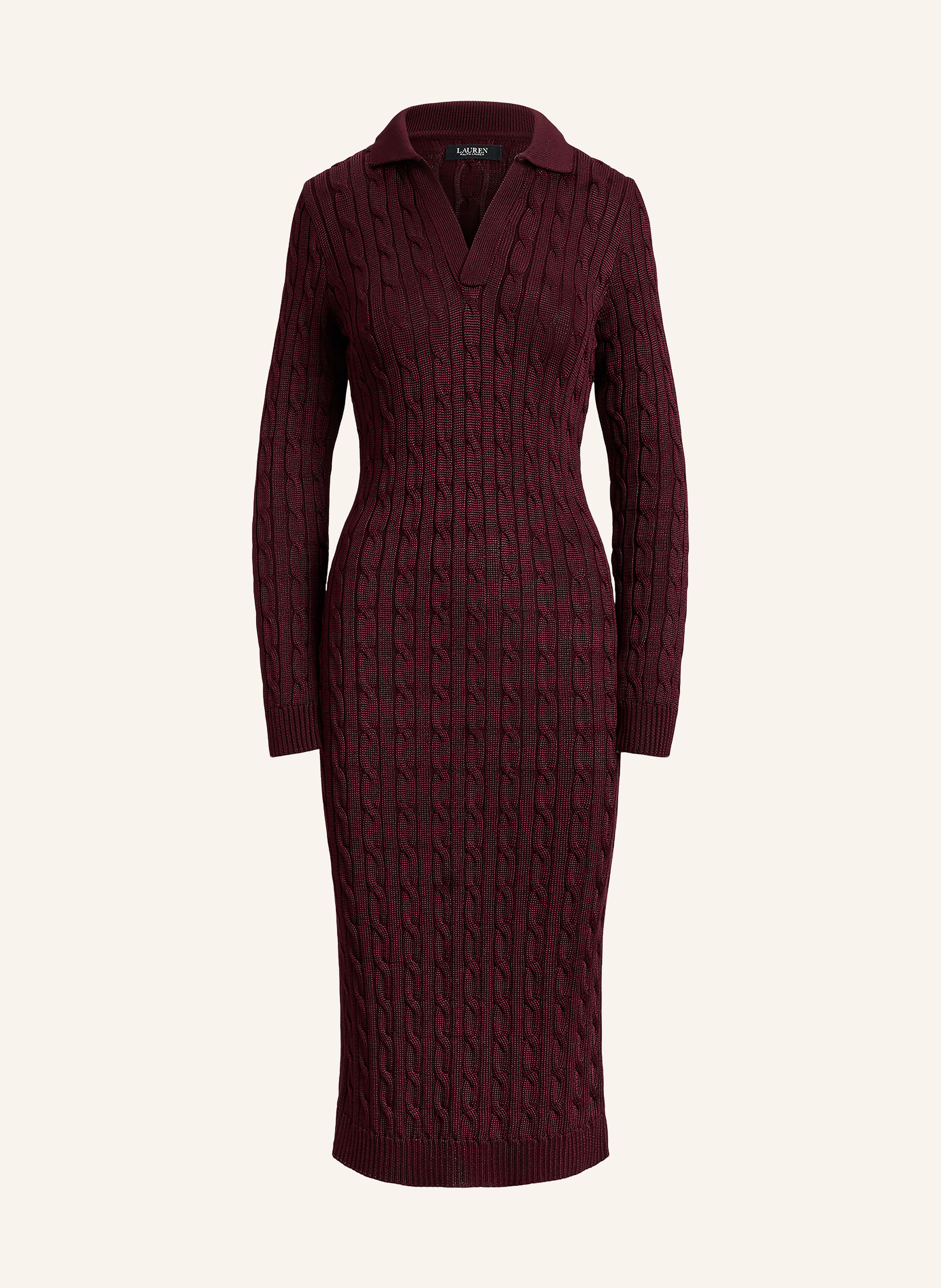 LAUREN RALPH LAUREN Strickkleid