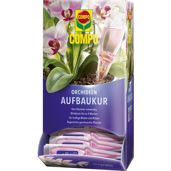 Orchideen-Aufbaukur 30 ml