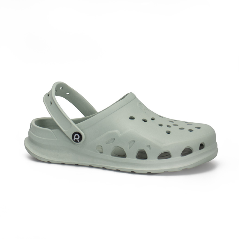 Paire de sabots Kosmik vert d'eau 39 ROUCHETTE
