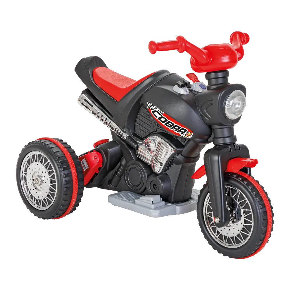 Kindermotorrad Elektrisch Cobra