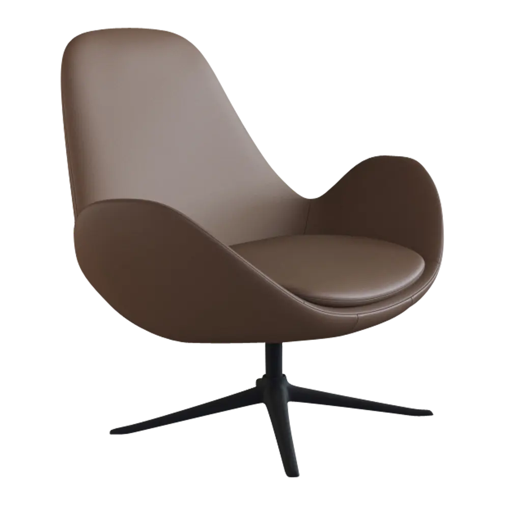 Sessel Ghost Low