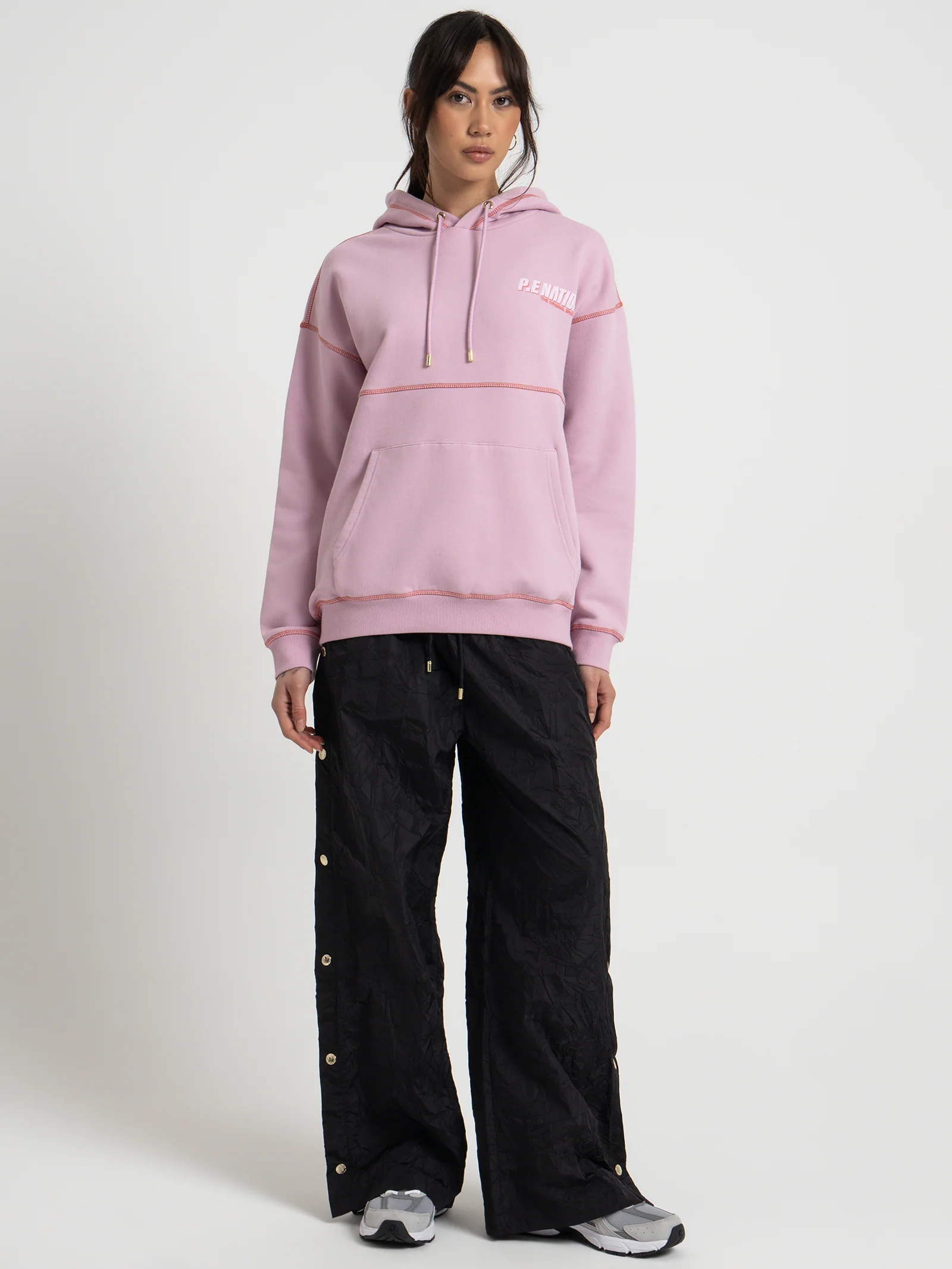 Block Solo Hoodie