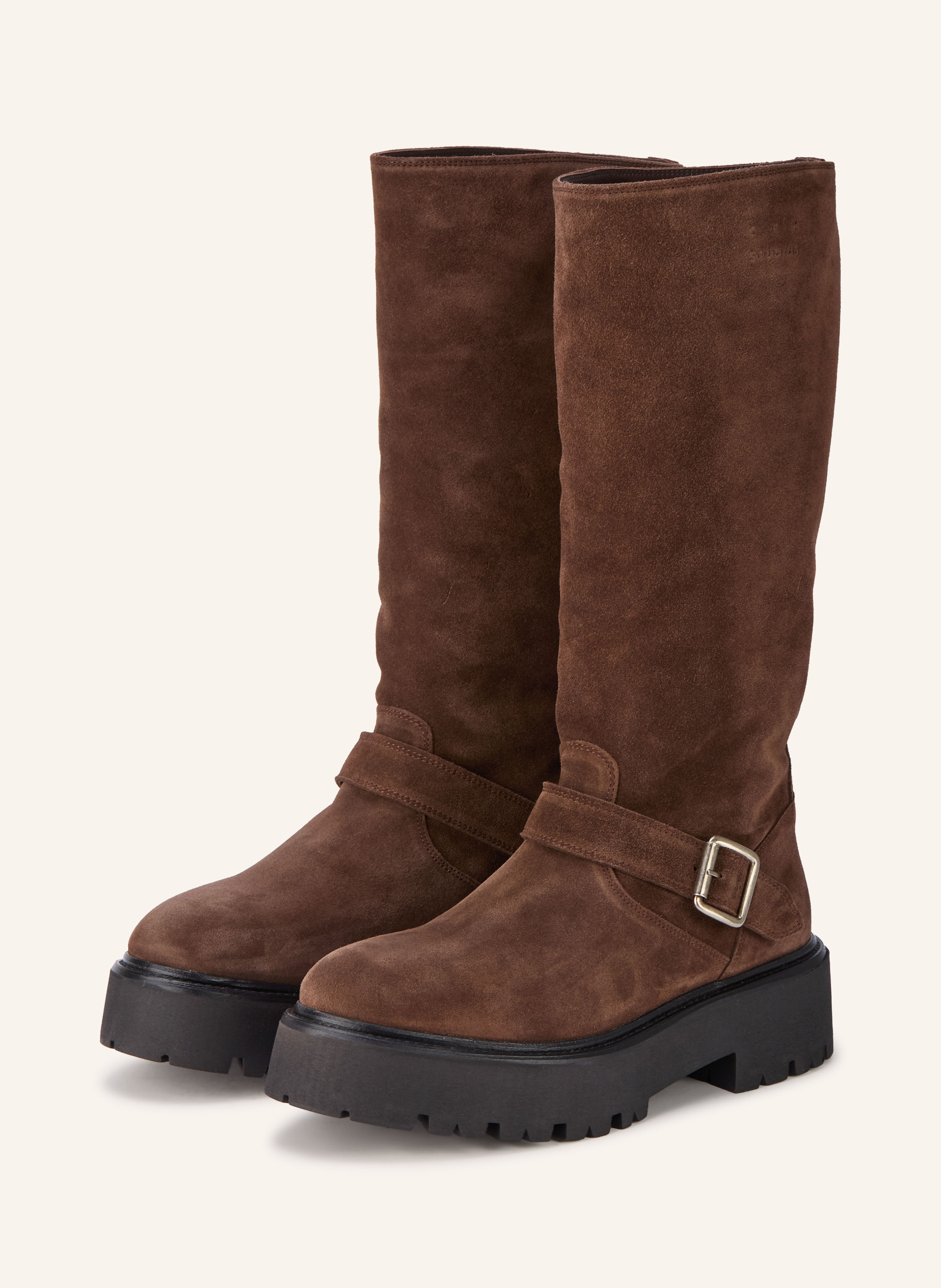 COPENHAGEN STUDIOS Plateau-Stiefel CPH901