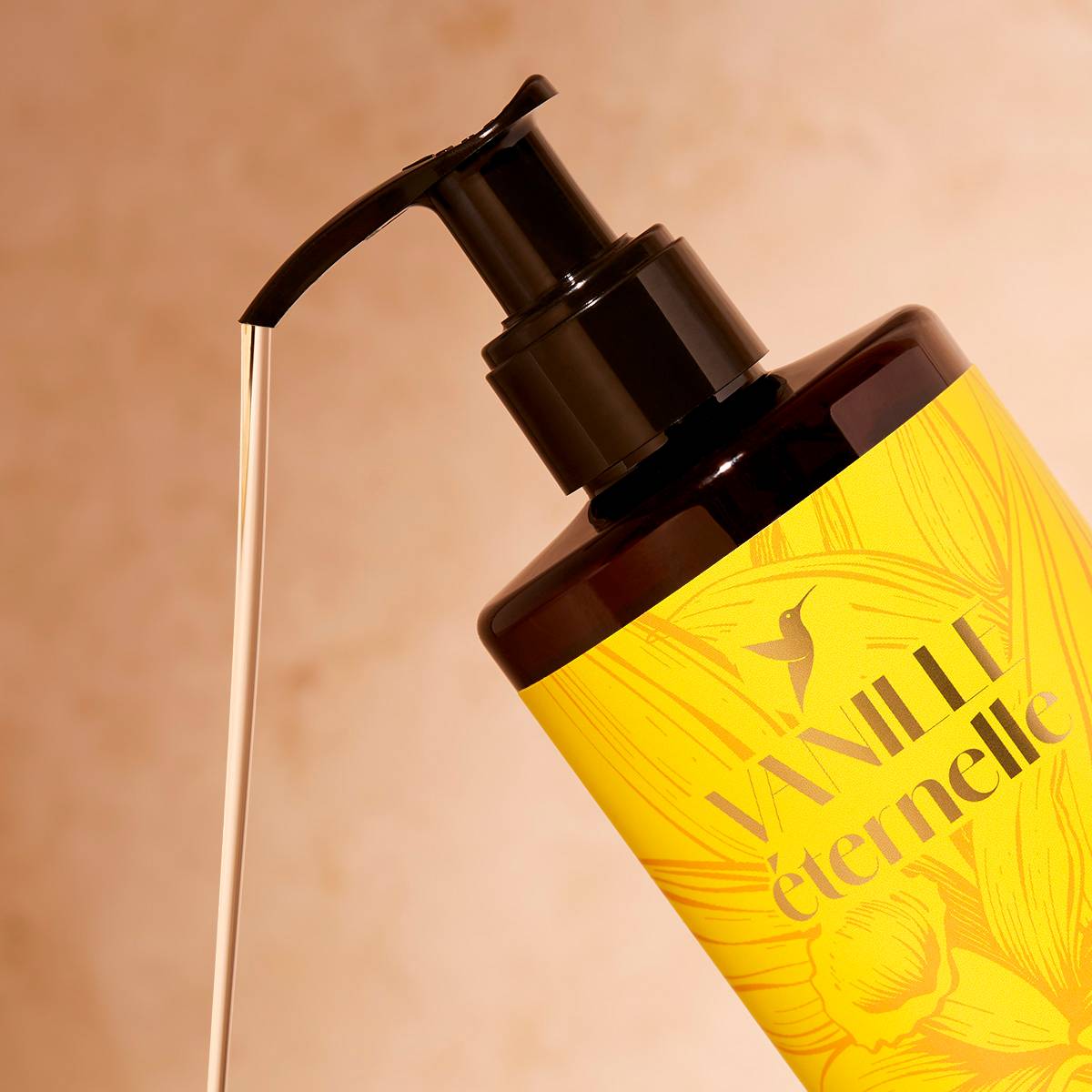 Vanille EternelleHuile de douche 400ml