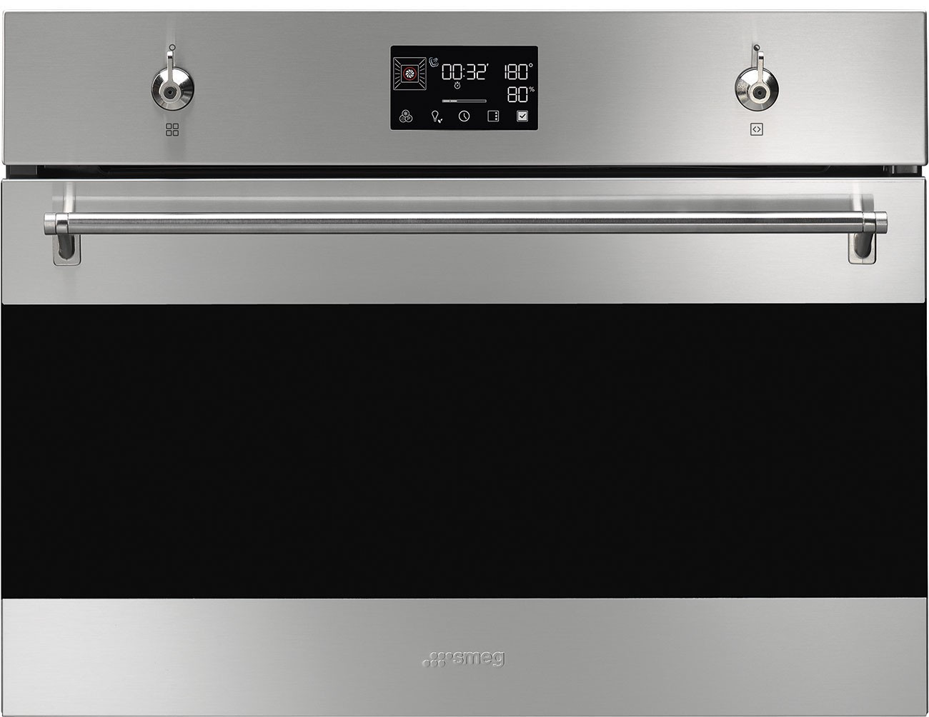 Piekarnik z funkcją pary SMEG SO4302S3X