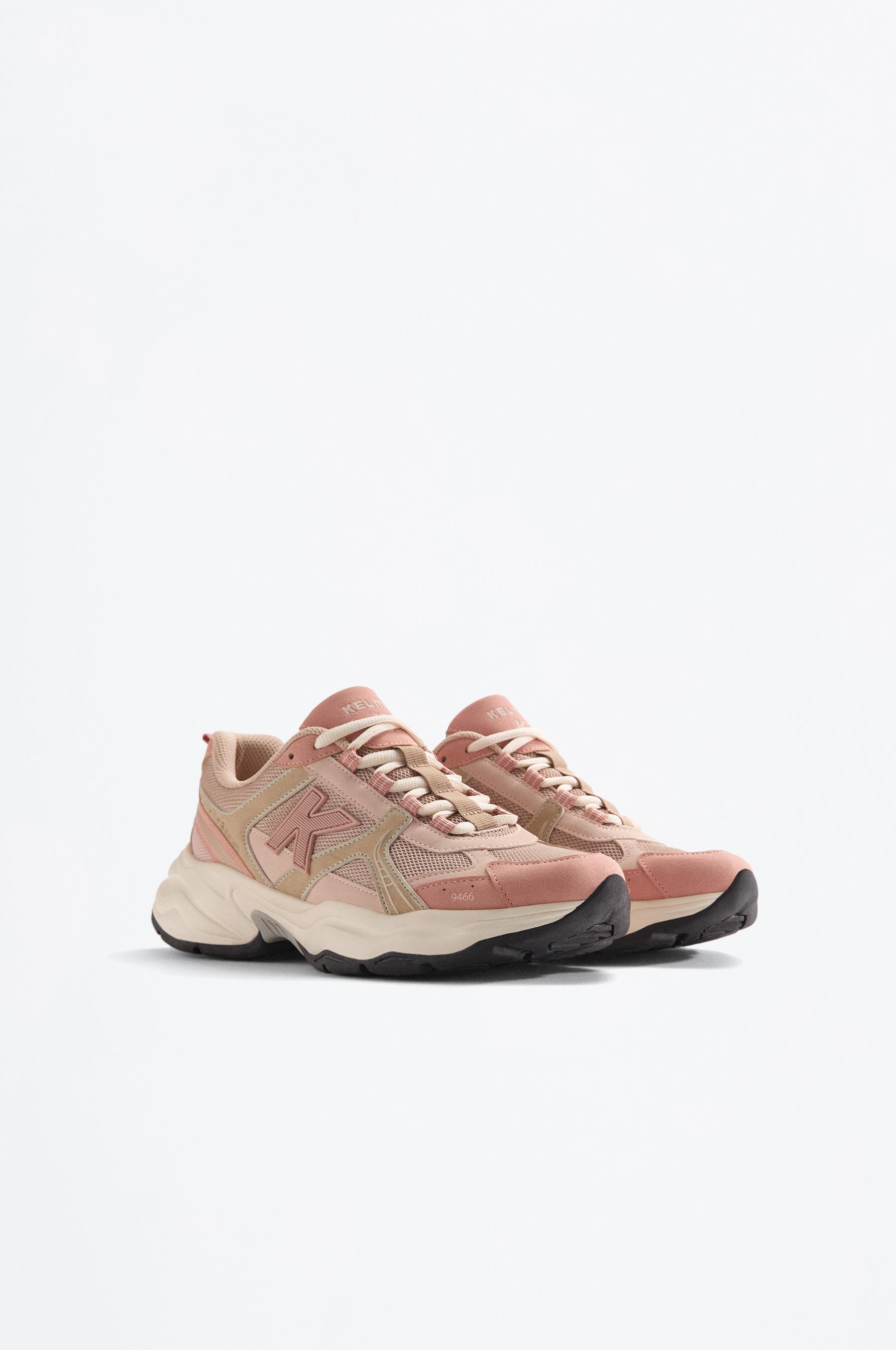Zapatilla deportiva chunky Kelme