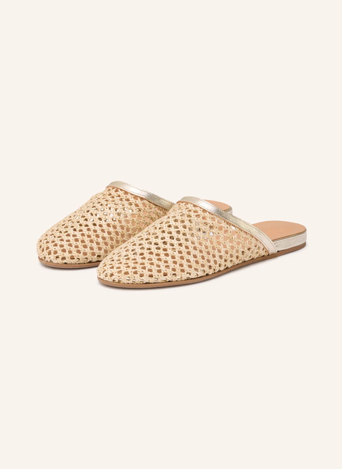 ANCIENT GREEK SANDALS Mules THE SLIPPER
