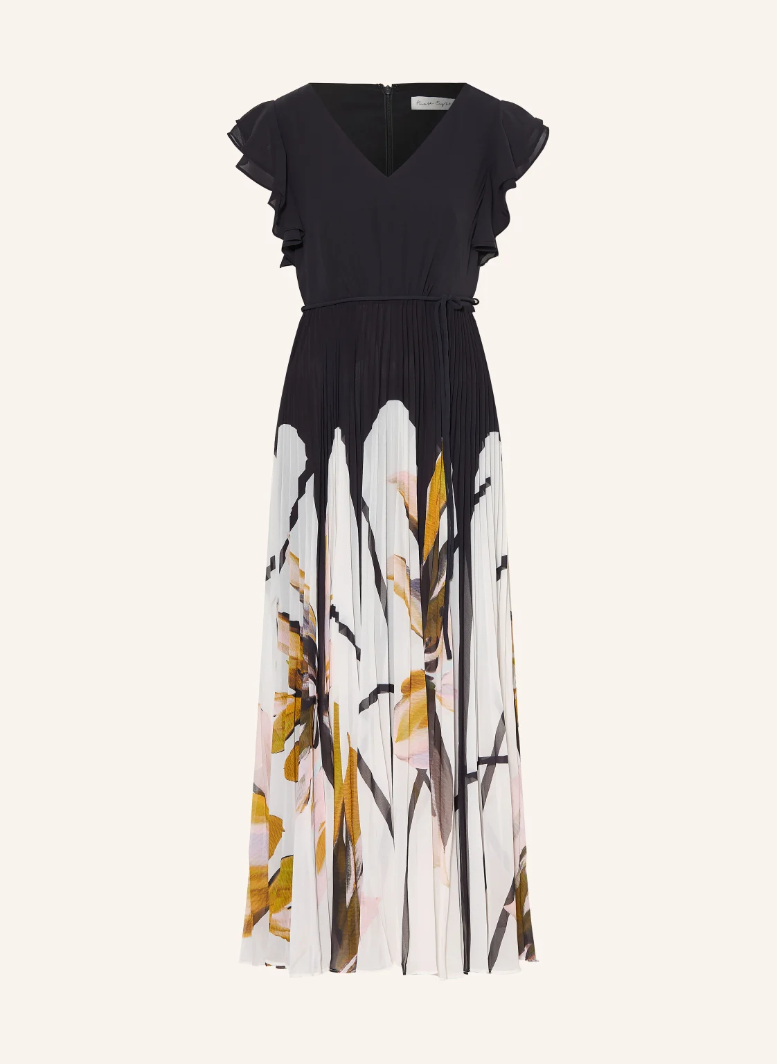 Phase Eight Kleid UMA mit Plissees