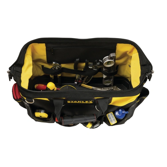 Werkzeugtasche, HxL: 26 x 49 cm, schwarz