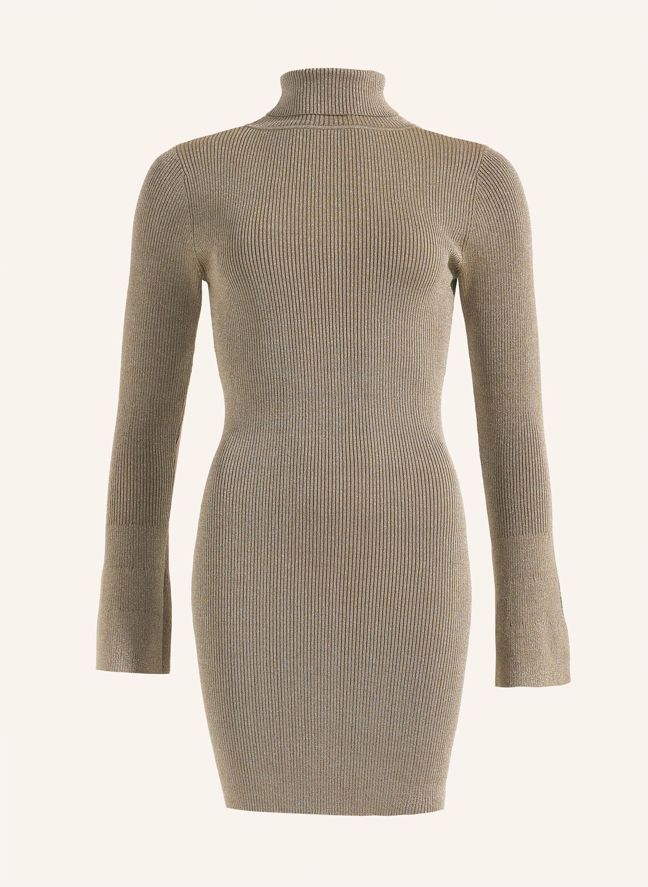ADLYSH Strickkleid METALLIC CHARM DRESS