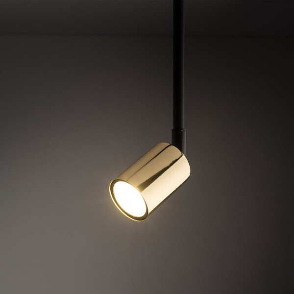 Lampa reflektor spot szynowy 1F TRACER GOLD 4920 TK Lighting