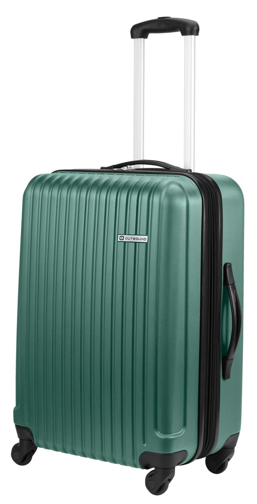 Outbound Hardside Spinner Luggage, 23-in