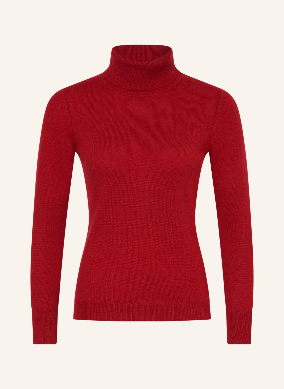 darling harbour Rollkragenpullover aus Cashmere