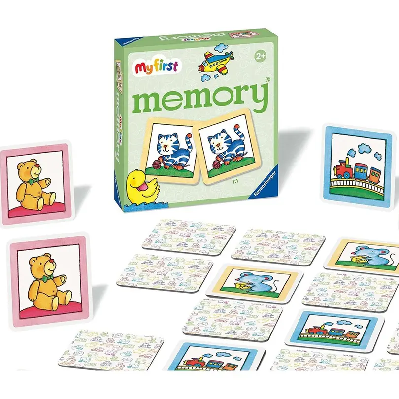 Kartenspiel 24-teilig Memory