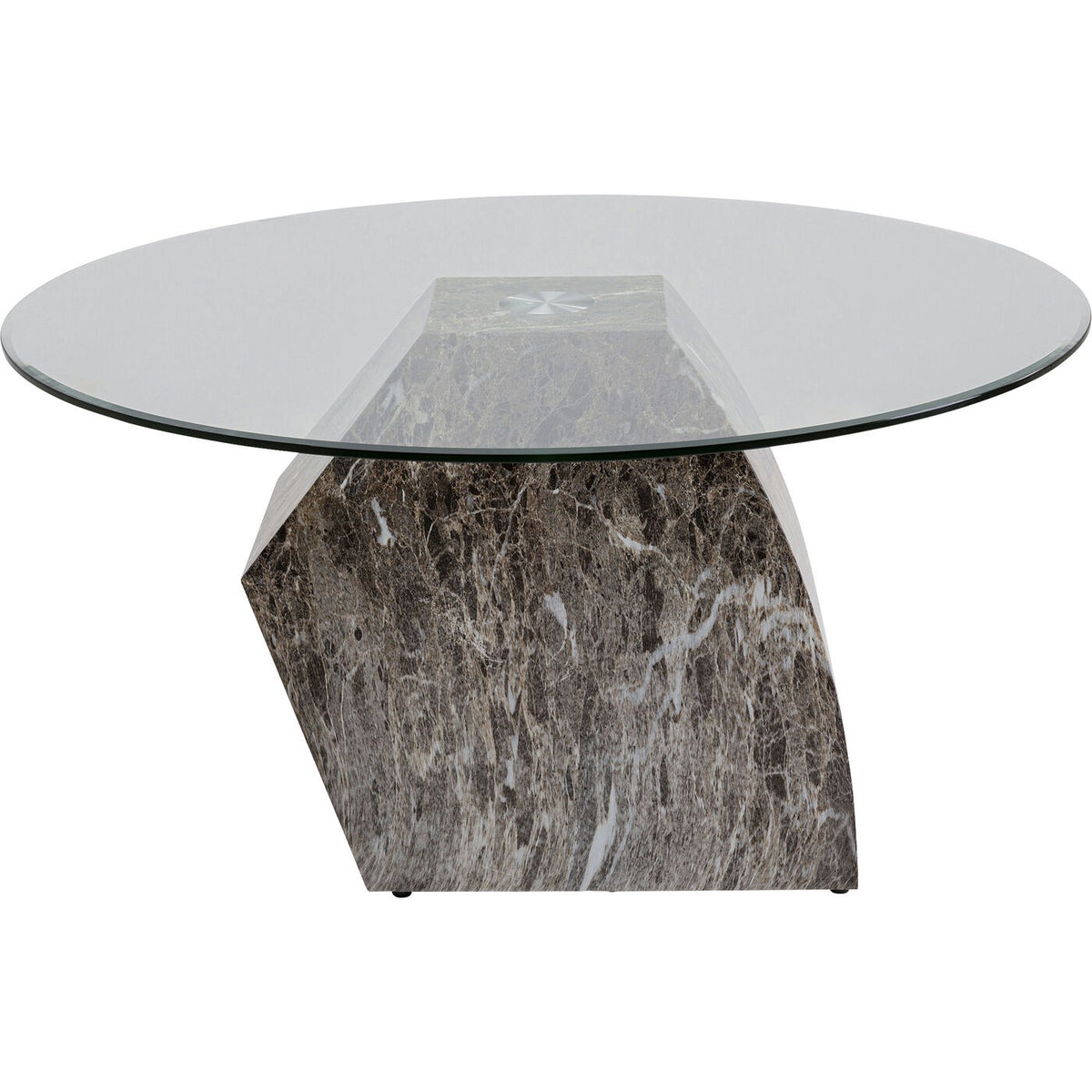 Kare Design Salontafel Rocky Ø90cm