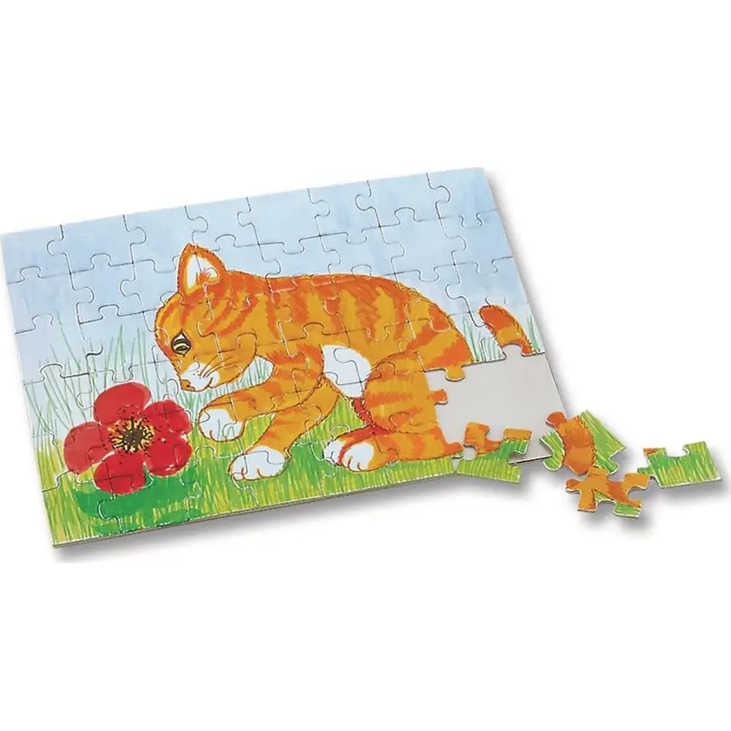 Puzzle 48-teilig Folia