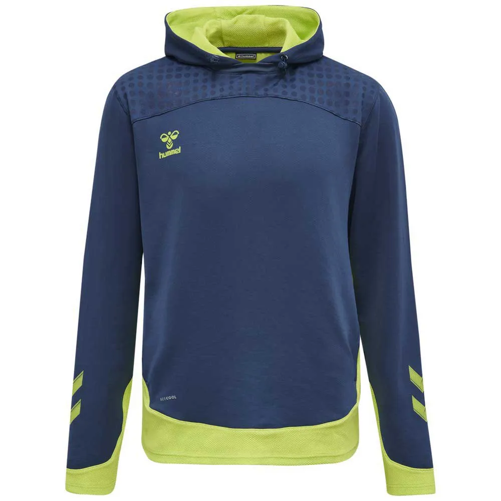 Hummel Lead Poly hoodie