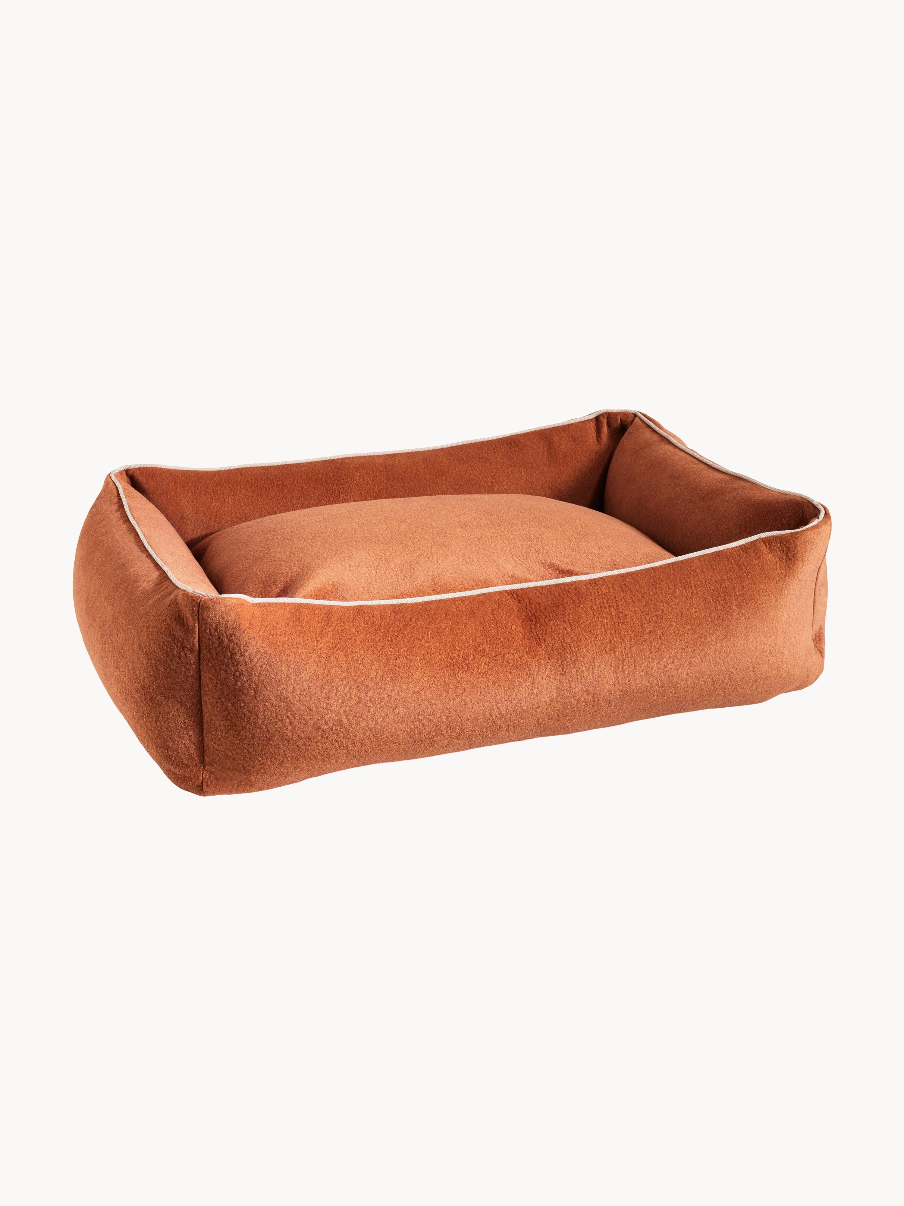 Samt-Hundebett Buffalo, in verschiedenen Größen