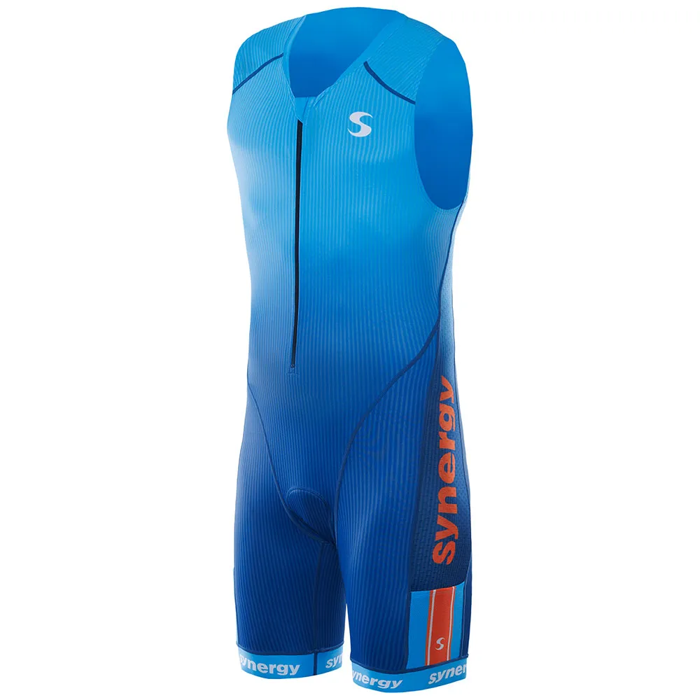 Synergy Elite sleeveless trisuit