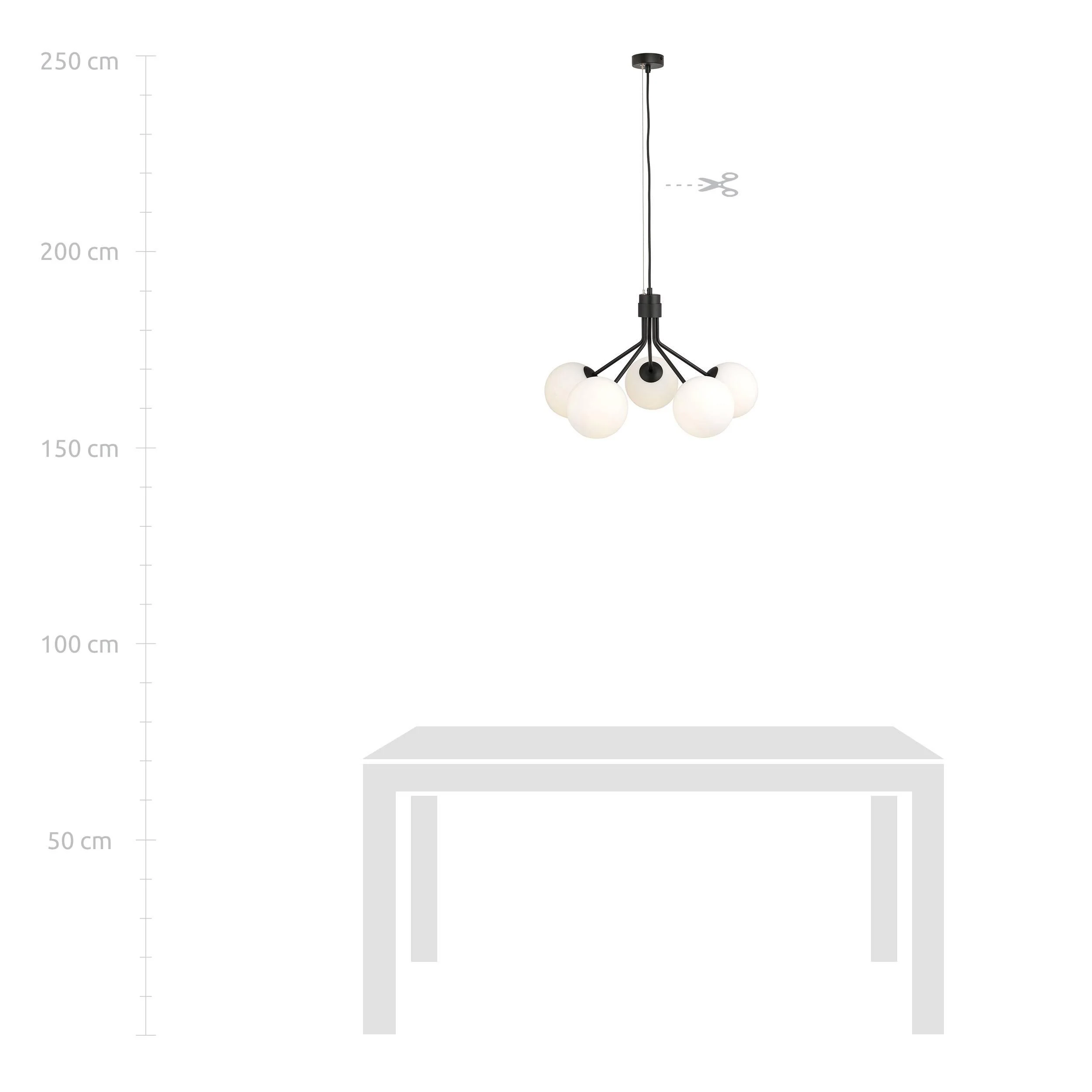 Hanglamp Star