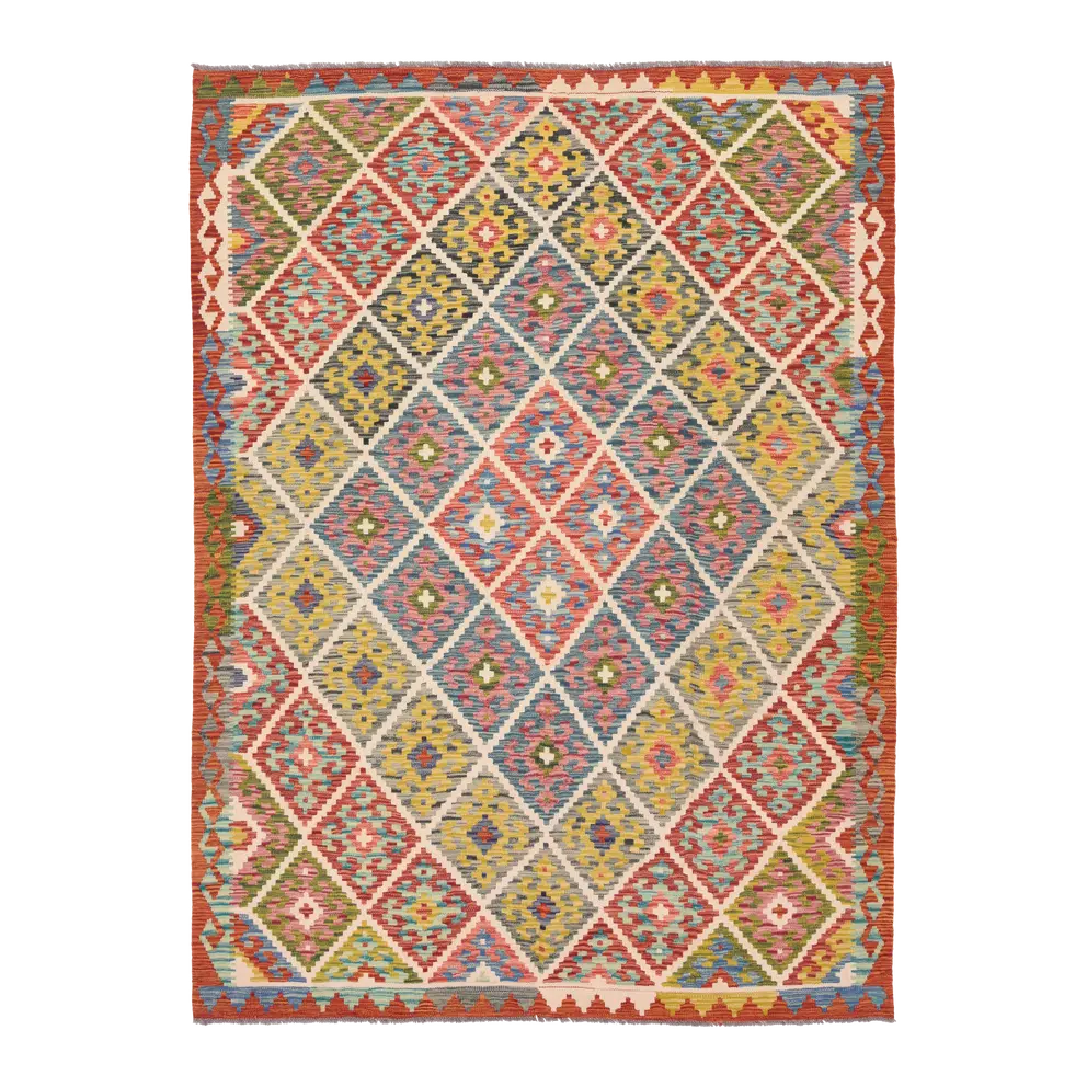 Kelimteppich Afghan Kelim