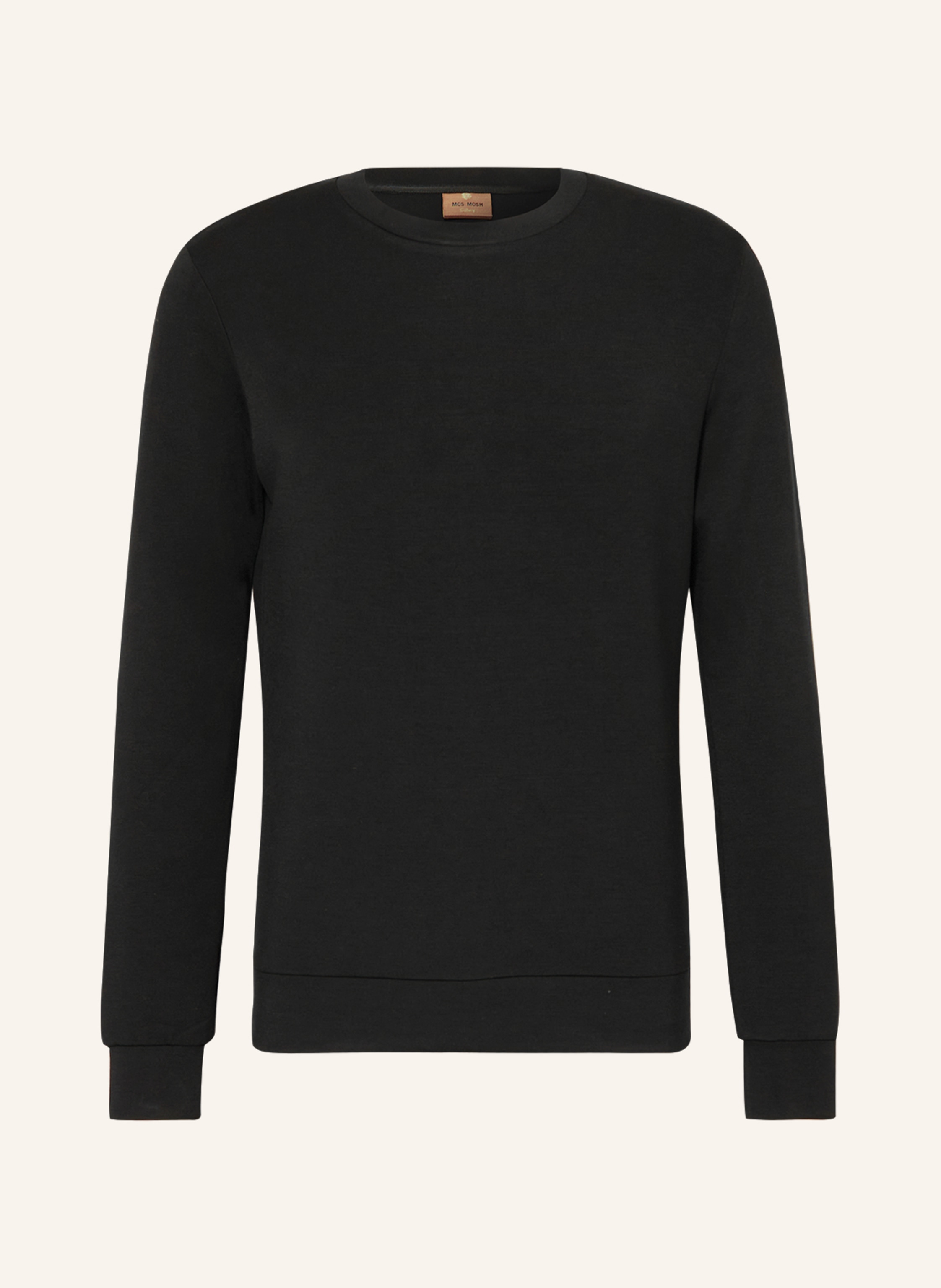 MOS MOSH Gallery Sweatshirt MMGABEL