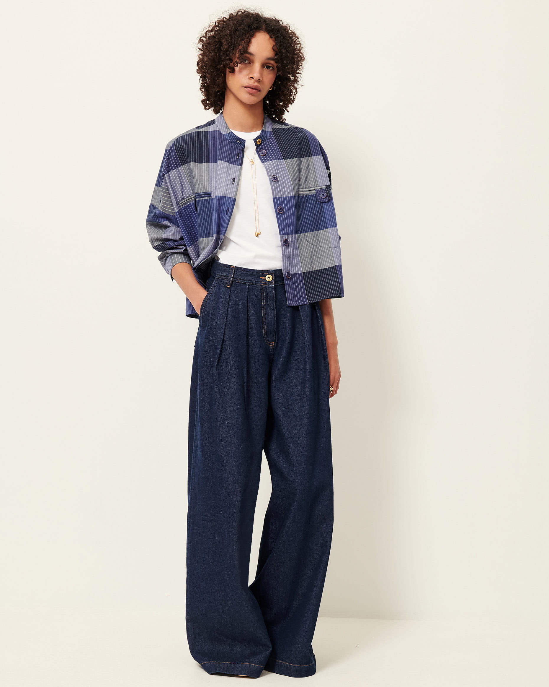 Chemise Orregia