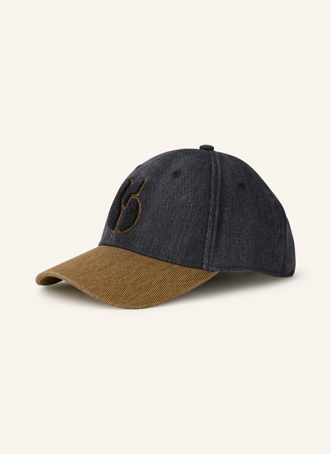 ba&sh Jeans-Cap HENRI