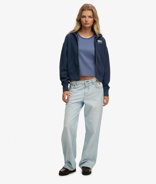 Heritage Hamptons Zip Hoodie