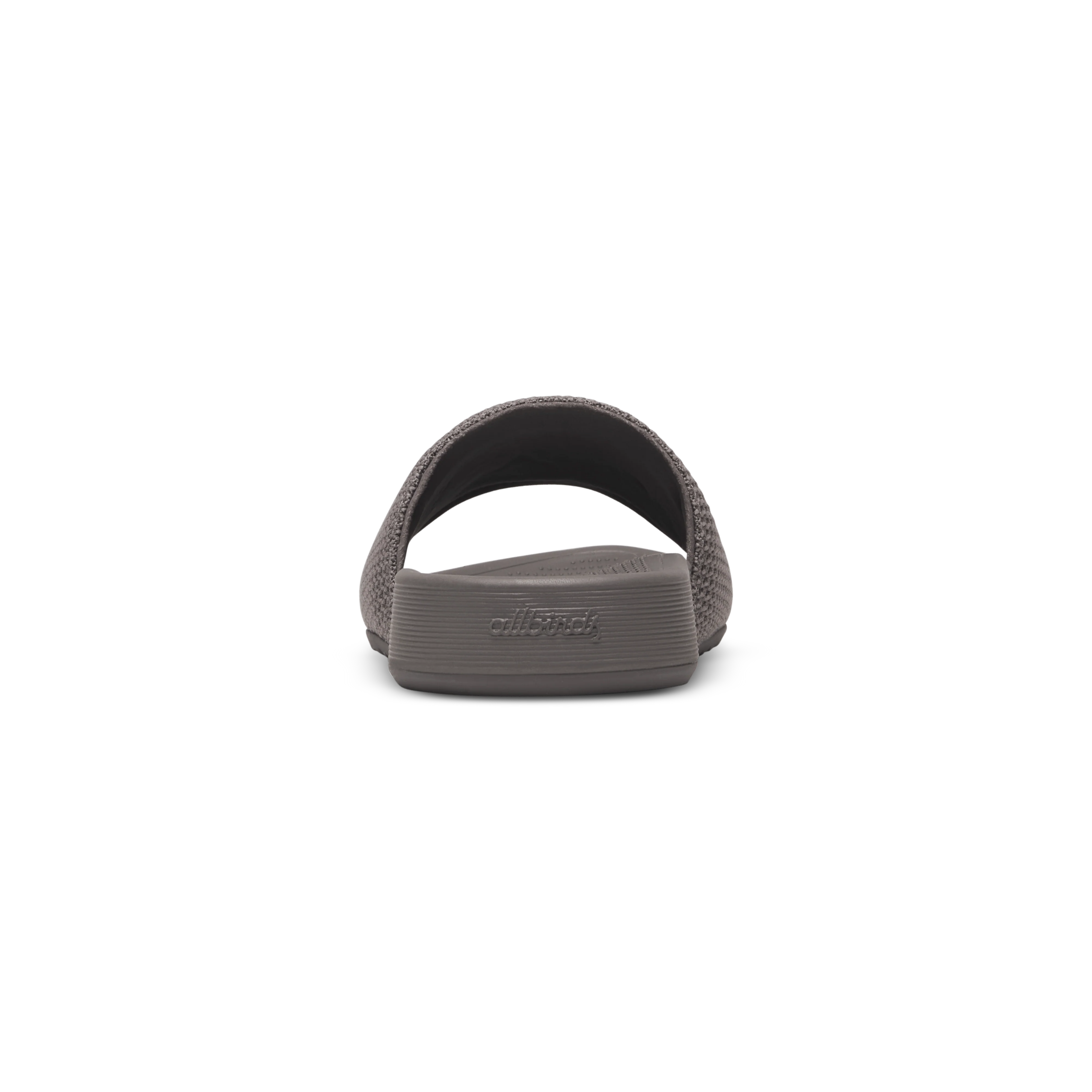Women's Allbirds Slide - Anthracite